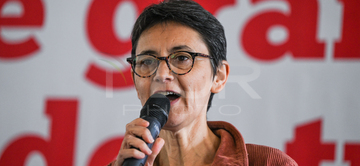 2024 EU Elections: Nathalie Arthaud