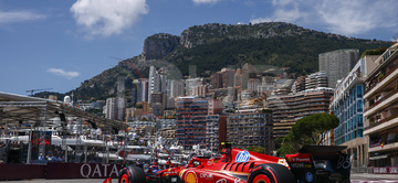 F1 2024 Monaco Grand Prix - Practice 3