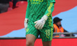 Manchester City's Stefan Ortega is in action during The Emirates FA Cup Final soccer match...