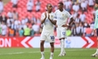 Crysencio Summerville (Leeds United) is applauding the fans after the SkyBet Championship...