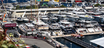 Formula 1 Grand Prix Of Monaco 2024