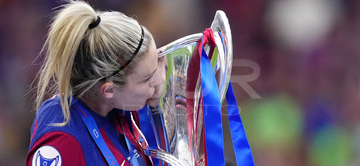 FC Barcelona v Olympique Lyonnais - UEFA Women's Champions League Final 2024