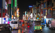 A general view of the street is being shown in Colombo, Sri Lanka, on May 27, 2024. 