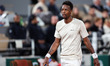 Gael Monfils is playing against Thiago Seyboth Wild in the first round of the men's single...