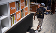 People are visiting the 2024 book fair in Lisbon, Portugal, on May 30, 2024. The 94th book...
