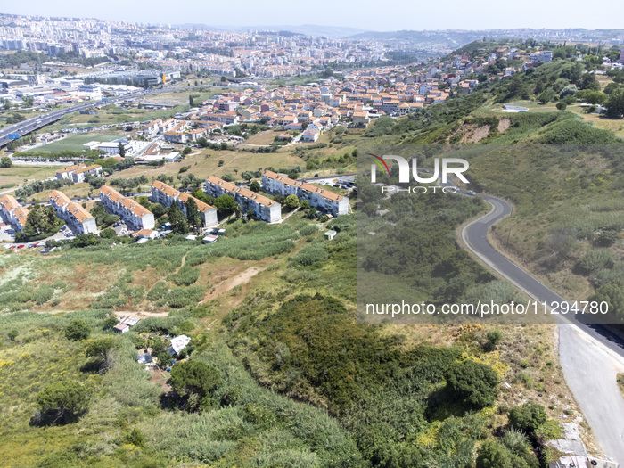 Heat Warnings In Lisbon 