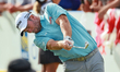Ryan Fox of New Zealand hits from the 13th tee during the third round of the RBC Canadian...
