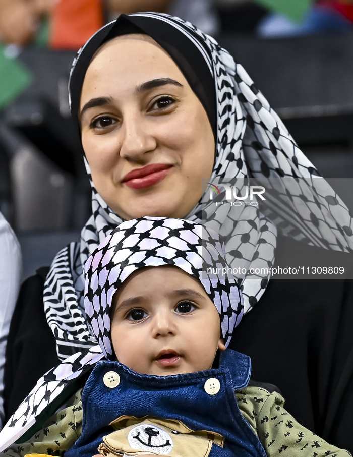 Lebanon And Palestine : FIFA World Cup 2026 And AFC Asian Cup 2027 Qualification