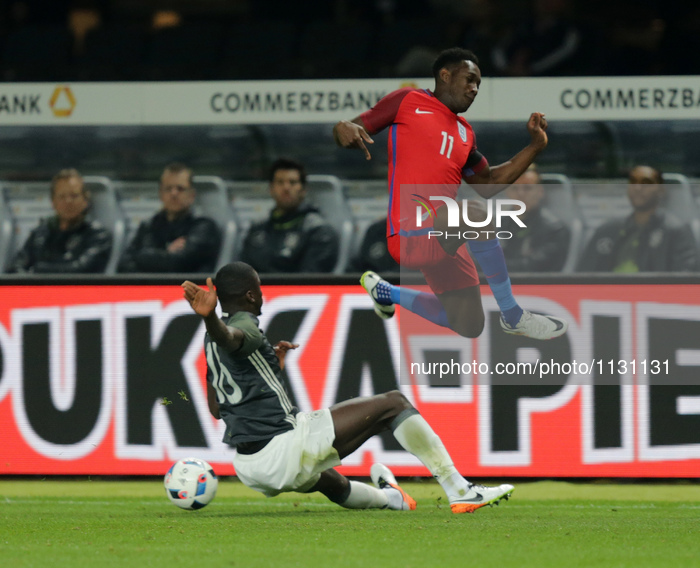 Germany vs England 2-3