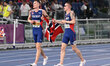 Jakob Ingebrigtsen and Henrik Ingebrigtsen are participating in the European Athletics Cha...