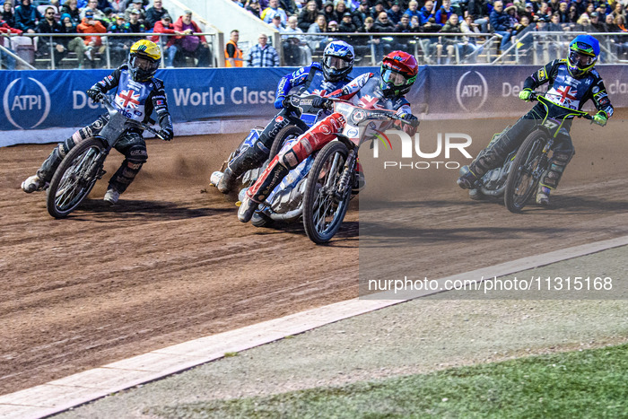 Attis Insurance Sports Division British Speedway Championship Final