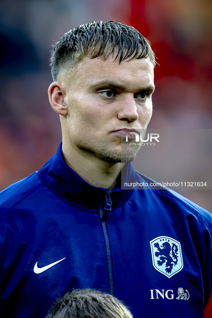 Netherlands v Iceland - International Friendly