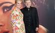 Lorraine Ashbourne and Andy Serkis are attending the ''Back To Black'' New York Premiere a...