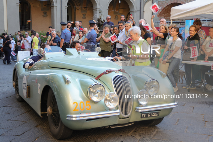 Mille Miglia 2024 - Fourth Stage