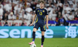 Jack Hendry centre-Back of Scotland and Al-Ettifaq FC during the UEFA EURO 2024 group stag...