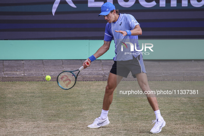 Libema Open Tennis Championship - Day 4