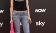 Marta Suvi is attending the Photocall SKY Program at Barberini Palace in Rome, Italy, on J...