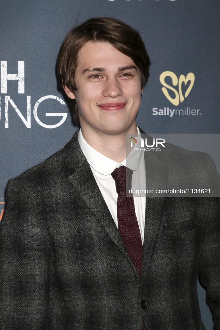 USA - High Strung Premeire - Los Angeles