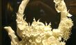 Zhu Zi ceramics are being displayed at Zhu Zi Ceramic Workshop in Liuwang Town, West Coast...