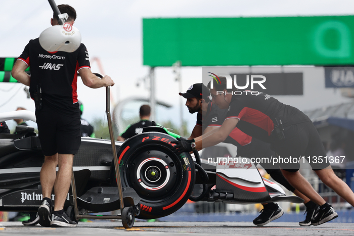 F1 Spanish Grand Prix 2024 Practice 3 And Qualifying