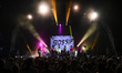 Gossip is performing during the Live Tour 2024 at Villa Ada Festival, in Rome, Italy, on J...