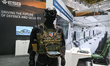 VILLEPINTE, FRANCE - JUNE 21: Specialised equipment, on display at the Eurosatory Defense...