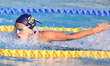 LOSITO is competing in the Asia 400M Individual Medley Finals Women during the Swimming In...