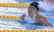 SETO Daiya is competing in the 400M Individual Medley Finals Men during the Swimming Inter...