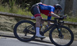 Danylo Riwnyj from trainSharp Orro Elite is participating in the British National Road Cyc...