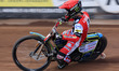 Jaimon Lidsey of Belle Vue 'ATPI' Aces is participating in the ROWE Motor Oil Premiership...