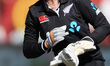 Izzy Gaze of New Zealand is participating in the Metro Bank First One Day International be...