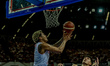 A friendly basketball game between the national teams of Poland and New Zealand is taking...