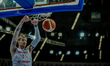 A friendly basketball game between the national teams of Poland and New Zealand is taking...