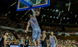 A friendly basketball game between the national teams of Poland and New Zealand is taking...