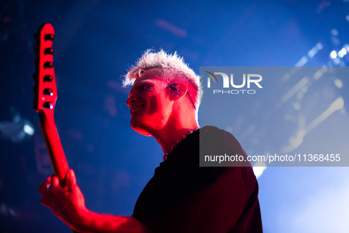 Cavetown And Mother Mother Perform In Houston 