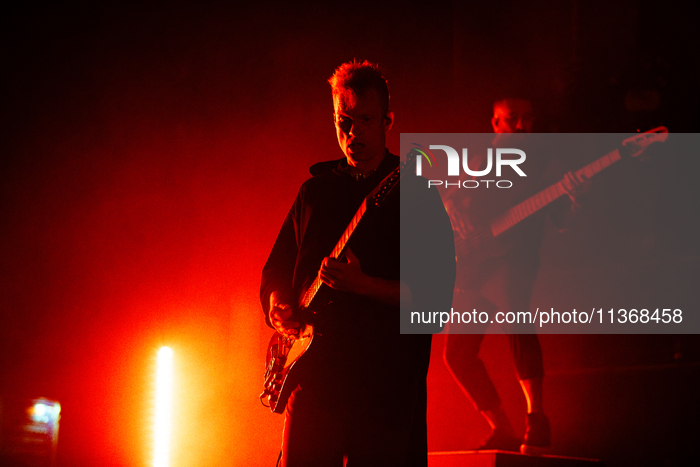 Cavetown And Mother Mother Perform In Houston 