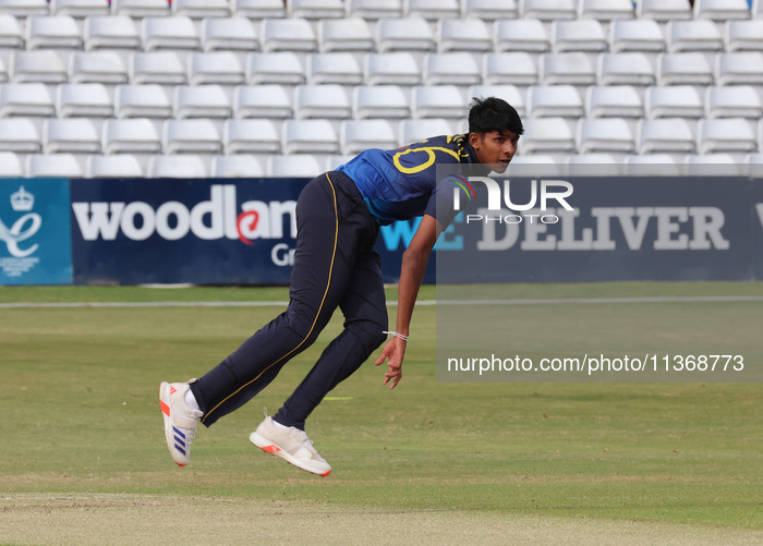 England Under 19 v Sri Lanka Under 19 -  Youth One Day International Series