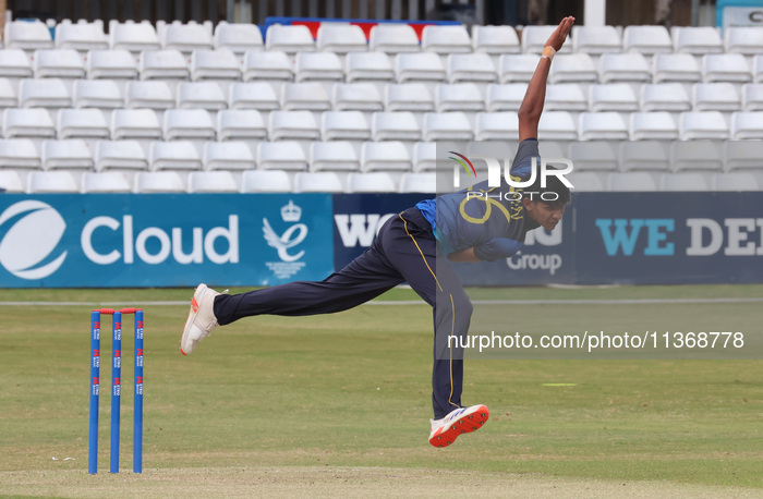 England Under 19 v Sri Lanka Under 19 -  Youth One Day International Series