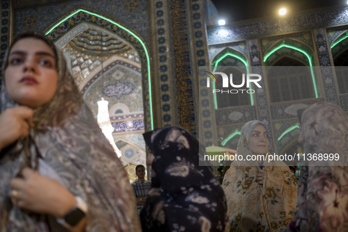 Iran’s Early Presidential Elections