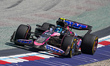 Pierre Gasly of France is driving the (10) BWT Alpine F1 Team A524 Renault during the Spri...