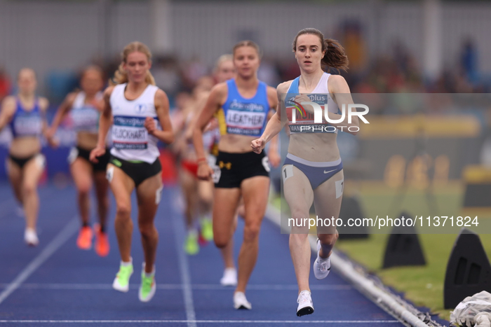 Microplus UK Athletics Championships