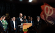 Manuel Bompard, former French MP, LFI (La France Insoumise) party member, and ''Nouveau Fr...