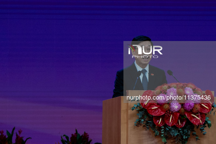 Hong Kong Marks 27 Years After Handover