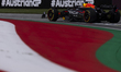 Max Verstappen of the Netherlands and Oracle Red Bull Racing is going during the race at t...