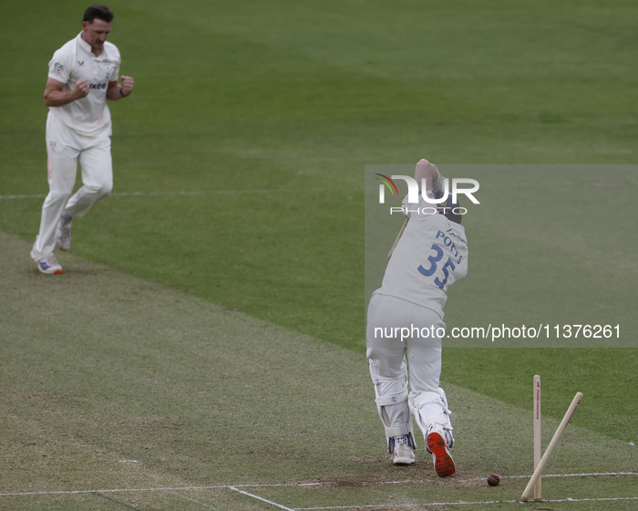 Durham v Worcestershire - Vitality County Championship