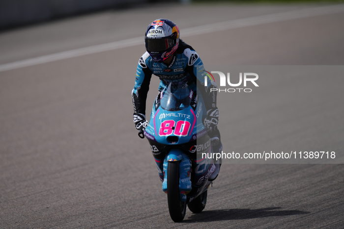 MotoGP Of Germany - Race