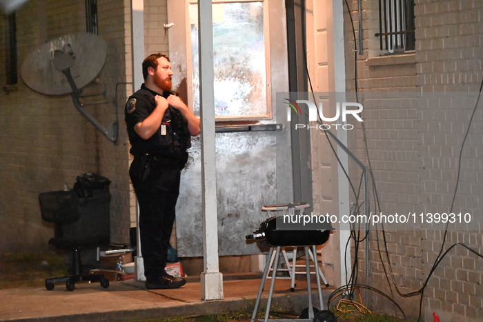 One Dead In Shooting In Washington DC