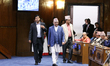 KP Sharma Oli, Chairman of the Communist Party of Nepal- Unified Marxist Leninist (CPN-UML...