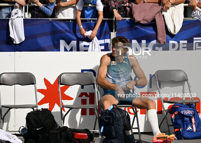 2024 Diamond League - Meeting De Paris