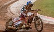 Artjoms Juhno of Latvia is in action during the Monster Energy FIM Speedway of Nations 2 (...